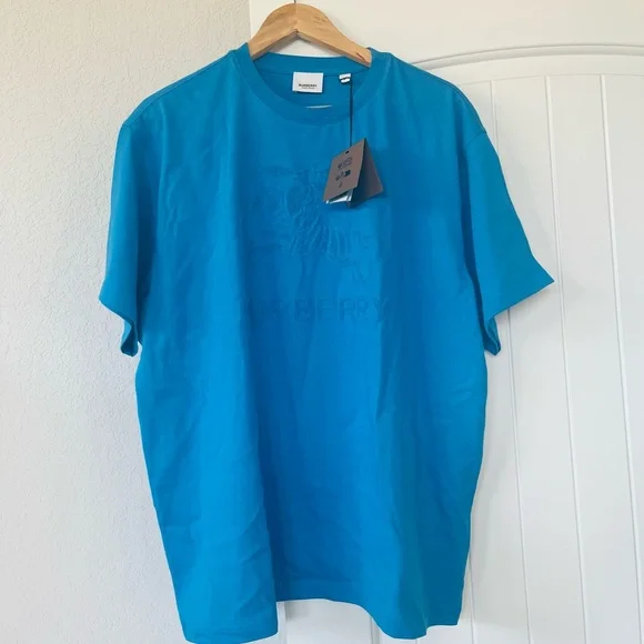 Burberry Raynerton Cotton Jersey T-shirt